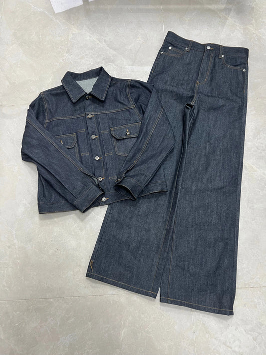 Double Denim (PRE SALE)