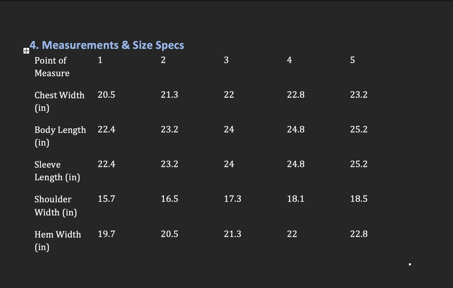 Double Denim (PRE SALE)